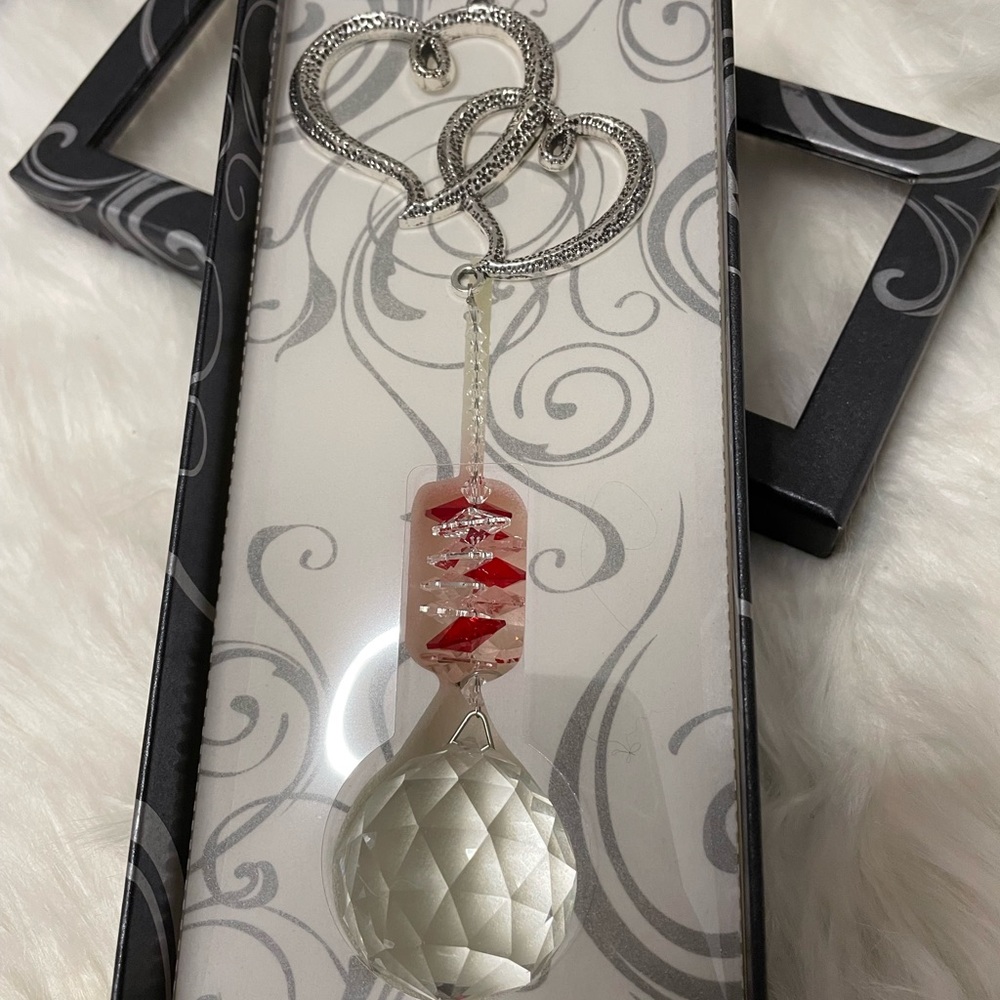 New Wishing Thread Heart
